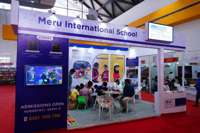 Hyderabad Kids’ Fair 16th Edition