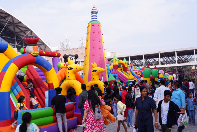 Hyderabad Kids’ Fair 16th Edition