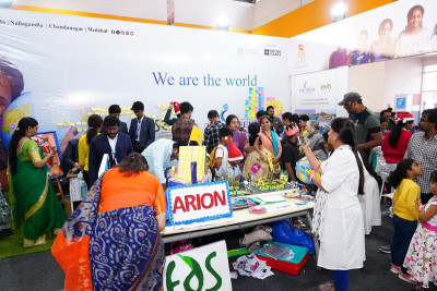 Hyderabad Kids’ Fair 16th Edition