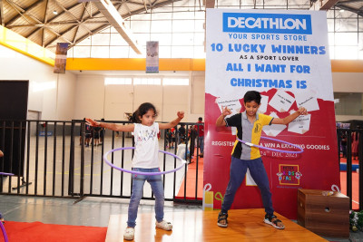Hyderabad Kids’ Fair 16th Edition