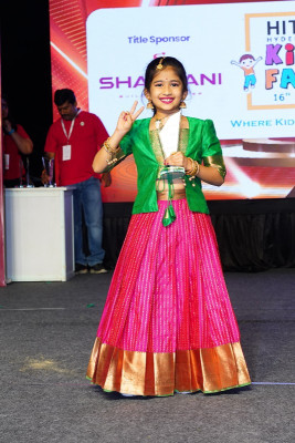 Hyderabad Kids’ Fair 16th Edition