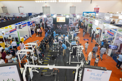 Sport Expo India 6th Edition