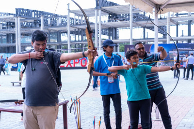 Sport Expo India 6th Edition