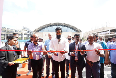 Sport Expo India 6th Edition