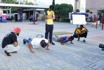 Sport Expo India 6th Edition