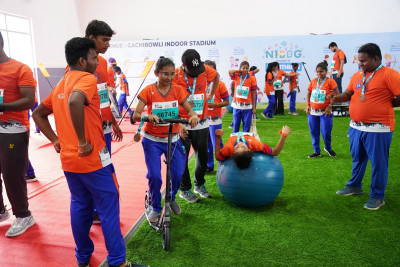 Sport Expo India 6th Edition