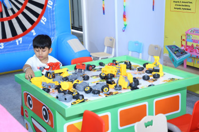 Hyderabad Kids’ Fair 17th Edition