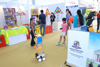 Hyderabad Kids’ Fair 17th Edition