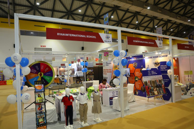 Hyderabad Kids’ Fair 17th Edition