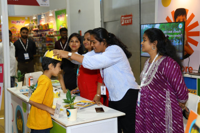 Hyderabad Kids’ Fair 17th Edition