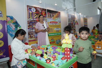 Hyderabad Kids’ Fair 17th Edition