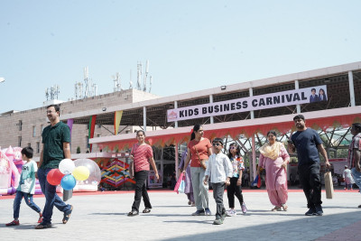 Hyderabad Kids’ Fair 17th Edition
