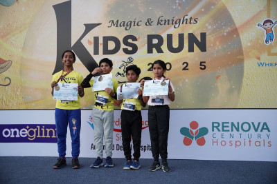 Hyderabad Kids’ Fair 17th Edition