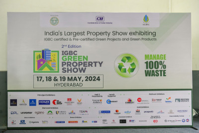 IGBC Green Property Show