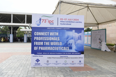 Indian Pharmaceutical Congress Expo