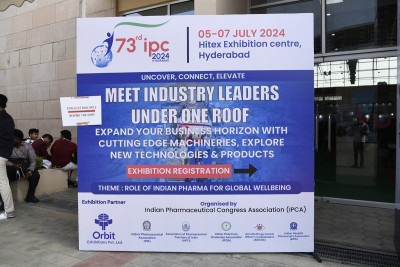 Indian Pharmaceutical Congress Expo
