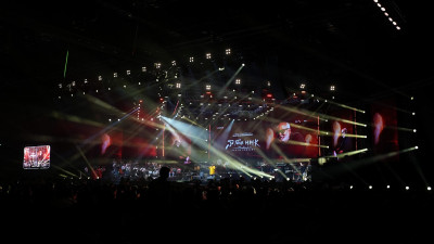 M.M. Keeravani Live in Concert
