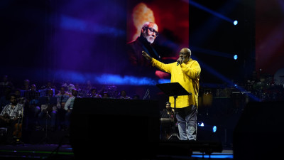 M.M. Keeravani Live in Concert