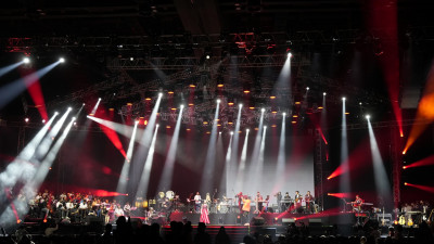 M.M. Keeravani Live in Concert