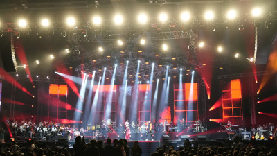 M.M. Keeravani Live in Concert