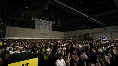 M.M. Keeravani Live in Concert