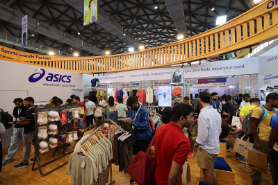 Sport Expo India 8th Edition
