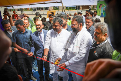 Sport Expo India 8th Edition