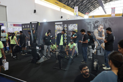 Sport Expo India 8th Edition