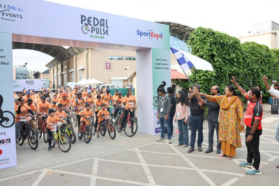 Sport Expo India 8th Edition