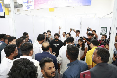 Sport Expo India 8th Edition