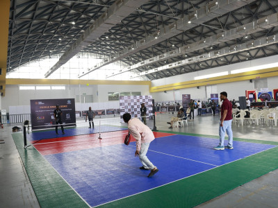 Sport Expo India 8th Edition