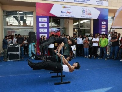 Sport Expo India 8th Edition