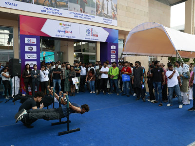 Sport Expo India 8th Edition