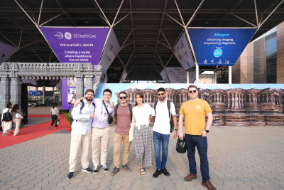 78th Annual Conference of Indian Radiological & Imaging Association