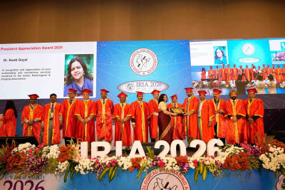 78th Annual Conference of Indian Radiological & Imaging Association