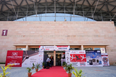 FAN Expo Hyderabad 2026