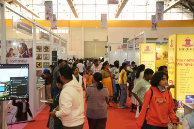 Hyderabad Kids’ Fair 18th Edition