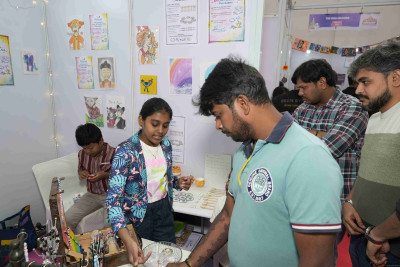 Hyderabad Kids’ Fair 18th Edition