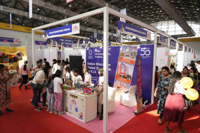 Hyderabad Kids’ Fair 18th Edition