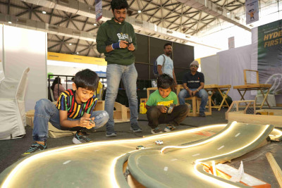 Hyderabad Kids’ Fair 18th Edition