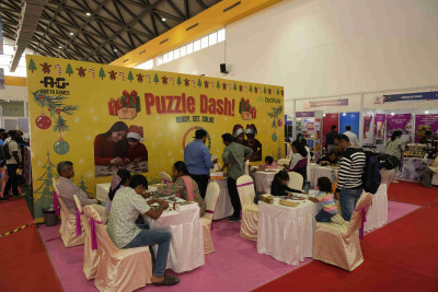 Hyderabad Kids’ Fair 18th Edition