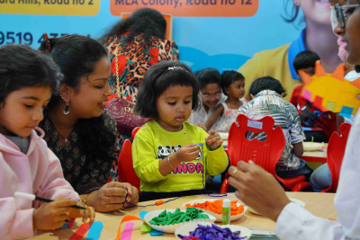 Hyderabad Kids’ Fair 18th Edition