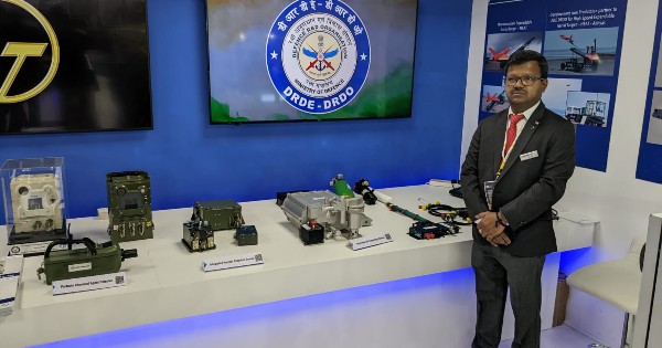DefExpo 2022 Focuses on Self-reliance in Defence