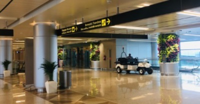 Hyderabad International Airport Expands Operations 