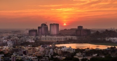 Hyderabad Luxury Home Sales Surge by 260 Percent in a Year