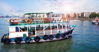 India Frames National Strategy for Cruise Tourism Development