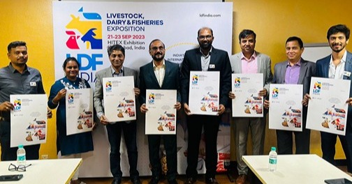 LDF INDIA-2023: One-Stop Solution for Livestock, Dairy, and Fisheries Industry 