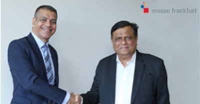 Messe Frankfurt India Partners for PrintExpo 2023
