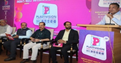Mumbai Gears Up for Plastivision Trade Fair 2023