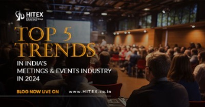 Shaping the Future: Top 5 Trends in India's Meetings & Events Industry in 2024